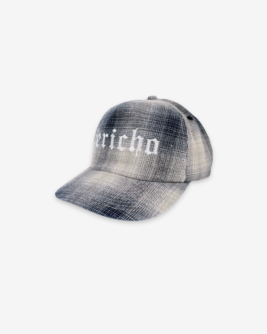 Marmont Cap - Gradient Plaid