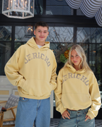 CRESS HOODIE - AGED YELLOW