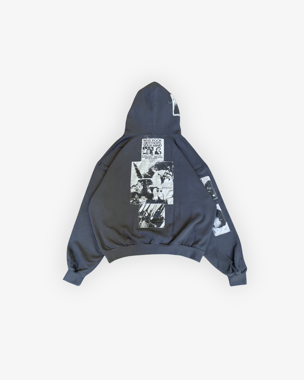 BACKLINE HOODIE