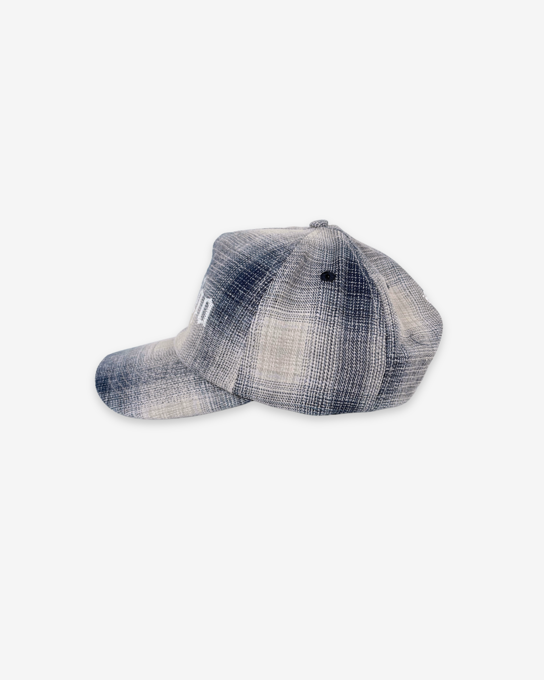 Marmont Cap - Gradient Plaid