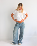 LA SIGNATURE BABY TEE