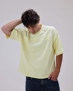 RILEY TEE - YELLOW