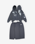 Backline Set - Charcoal