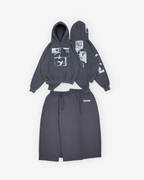 Backline Set - Charcoal