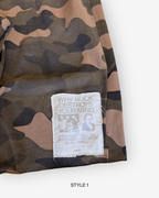 BACKLINE 3/4 TRACK SHORTS