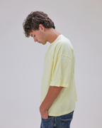 RILEY TEE - YELLOW
