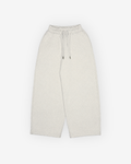 WIDE SWEATS - OATMEAL