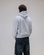 LENNY HOODIE - MARLE GREY