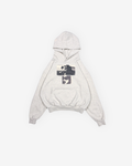BACKLINE HOODIE - OATMEAL