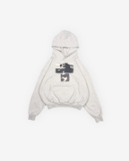 BACKLINE HOODIE - OATMEAL