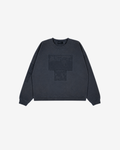 LEXINGTON CREWNECK - VINTAGE NAVY