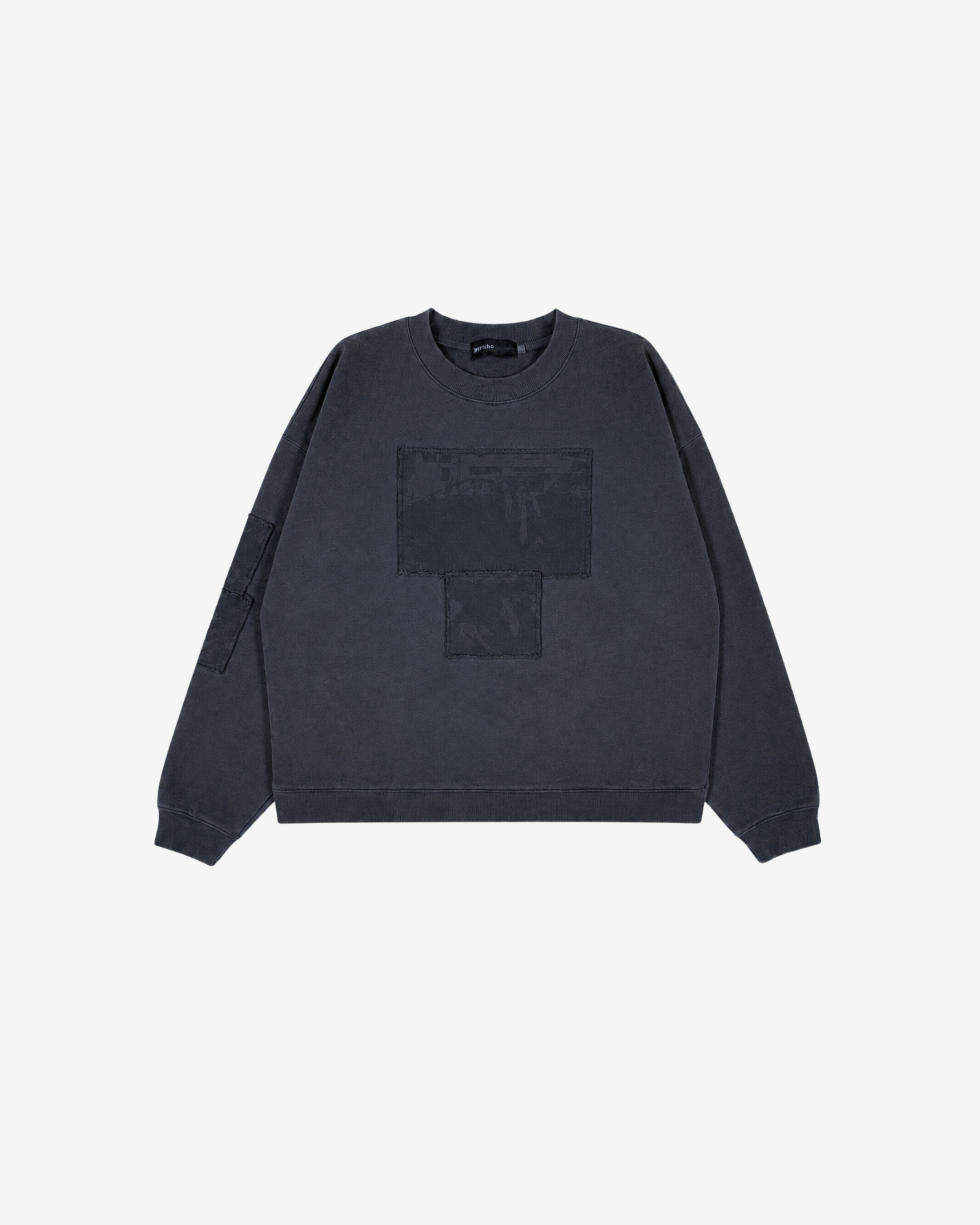 LEXINGTON CREWNECK - VINTAGE NAVY