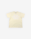 BRENTWOOD BABY TEE - YELLOW