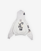 BACKLINE HOODIE - OATMEAL