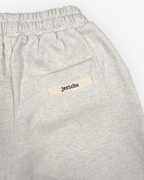 WIDE SWEATS - OATMEAL