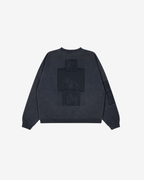 LEXINGTON CREWNECK - VINTAGE NAVY