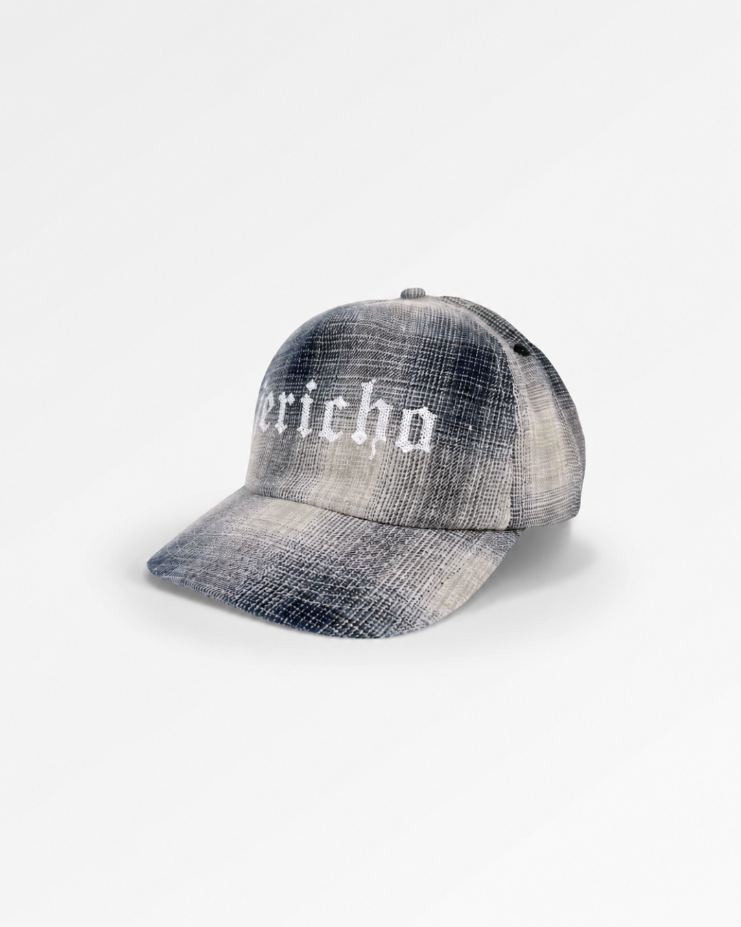 Marmont Cap - Gradient Plaid
