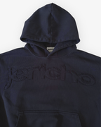LENNY HOODIE - NAVY