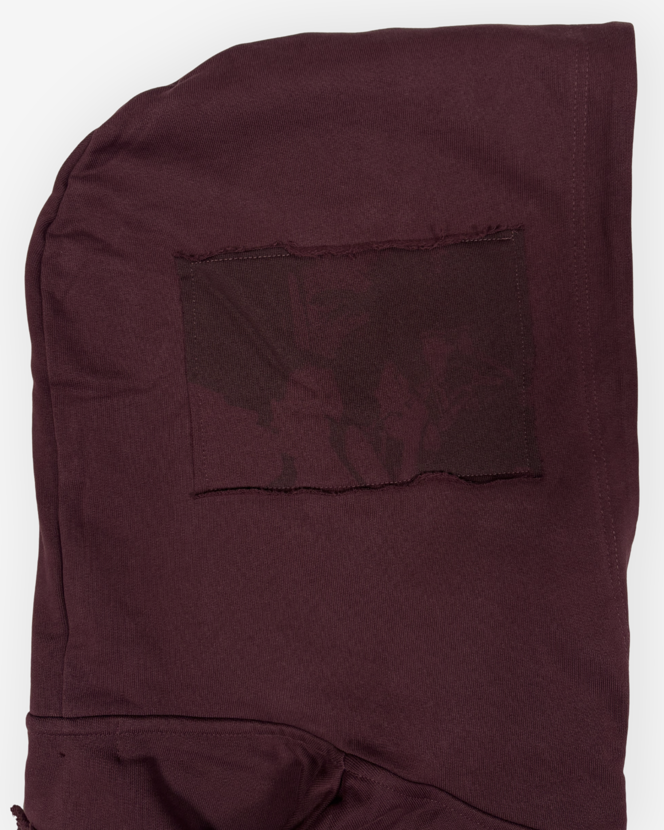 LEXINGTON HOODIE - WINE RED