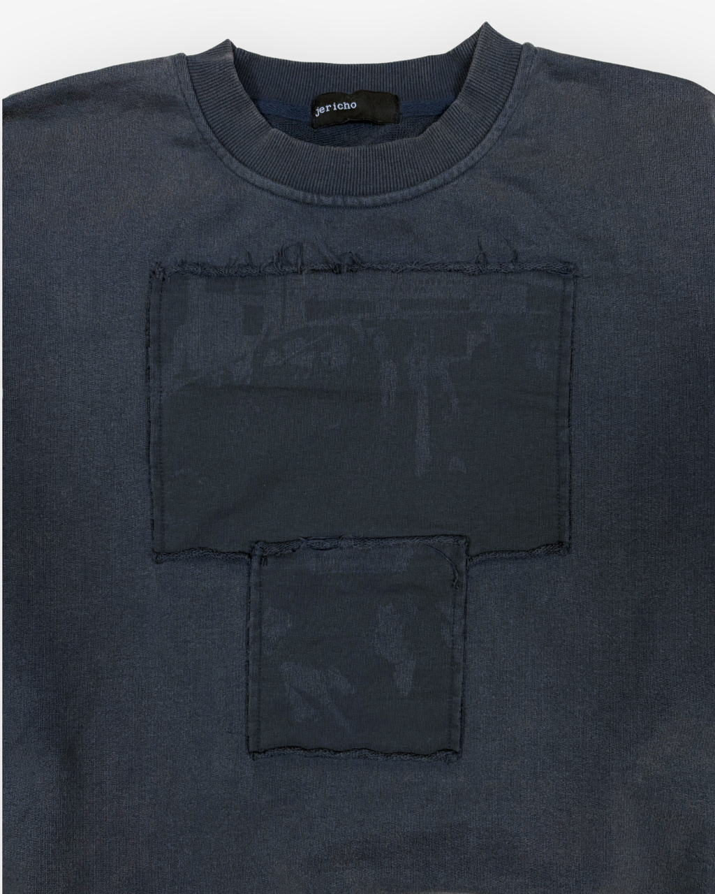 LEXINGTON CREWNECK - VINTAGE NAVY