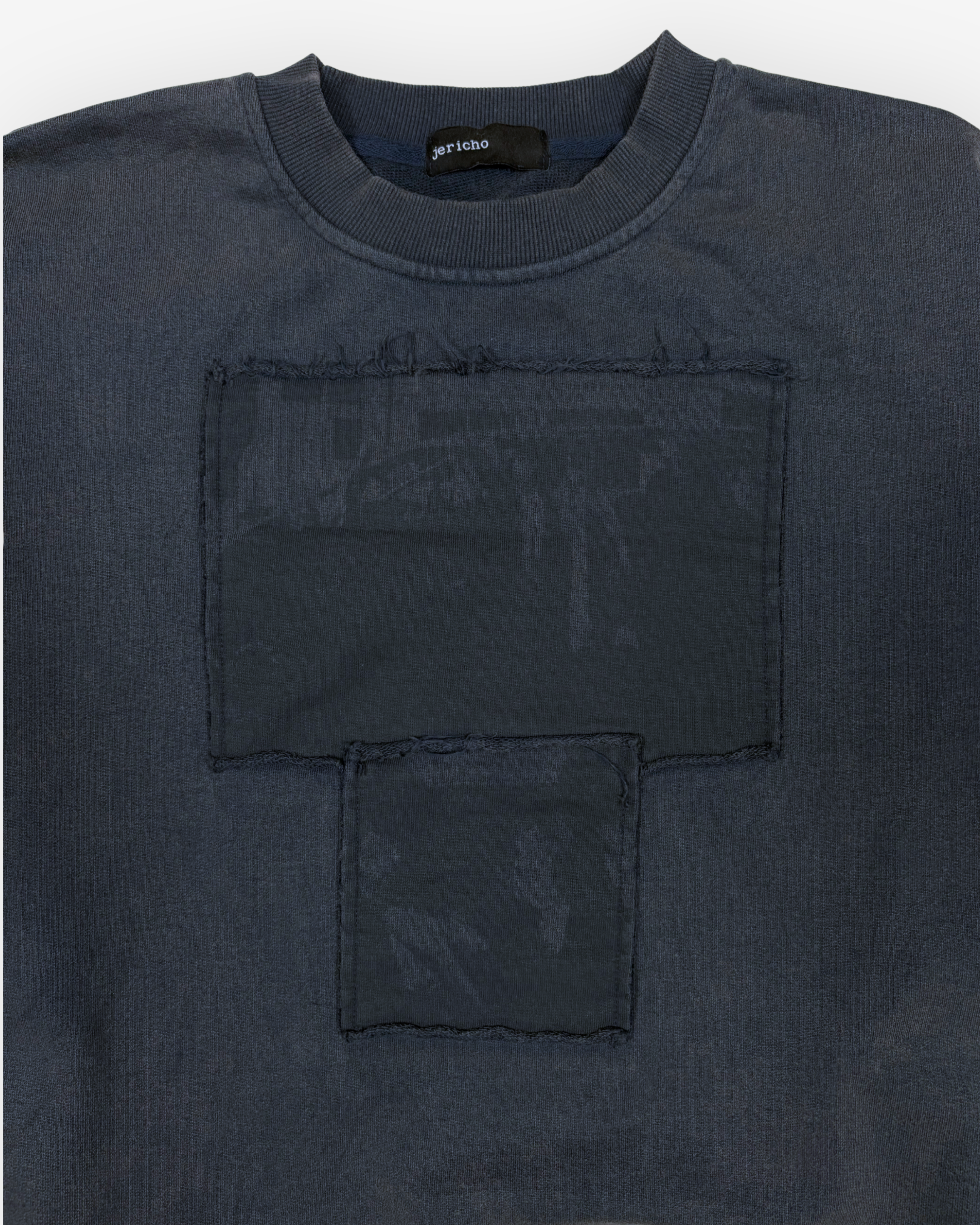 LEXINGTON CREWNECK - VINTAGE NAVY