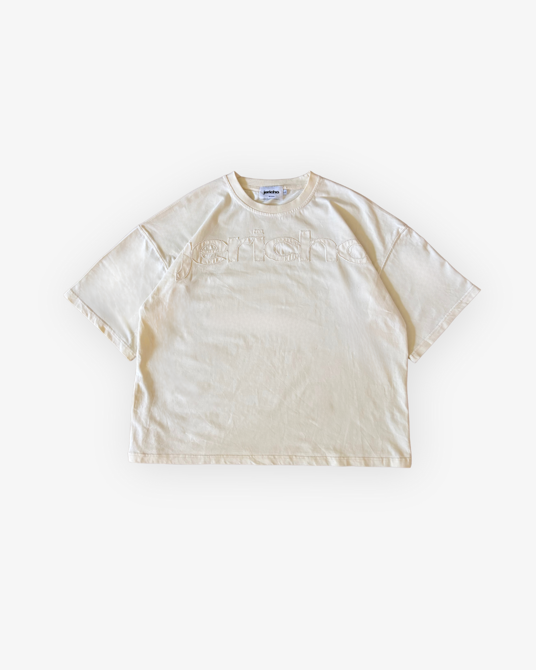 RILEY TEE - OFF WHITE