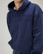 LENNY HOODIE - NAVY