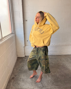 SILVER LAKE CARGO SHORT - GREEN CAMO