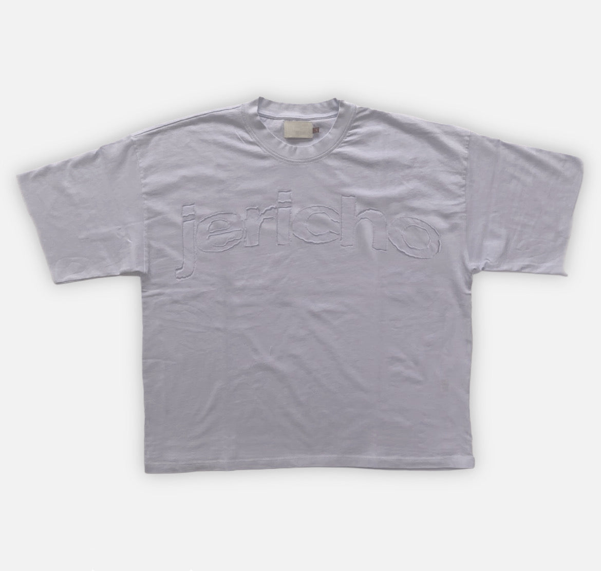 Aplique Tee - White