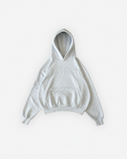 LENNY HOODIE - MARLE GREY