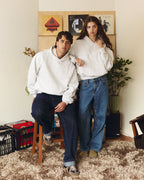 LENNY HOODIE - MARLE GREY