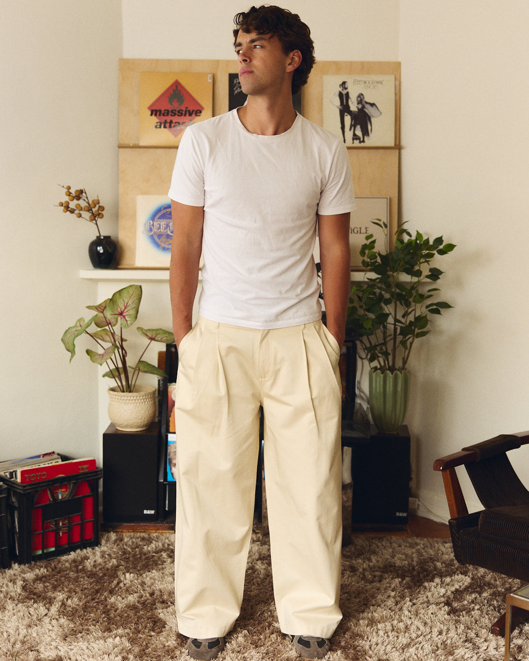 SAWYER PANT