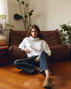 LENNY HOODIE - MARLE GREY