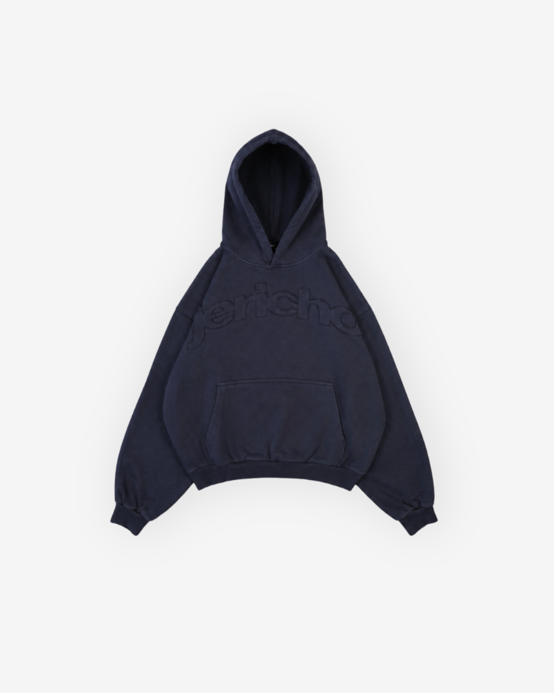 LENNY HOODIE - NAVY