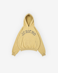 CRESS HOODIE - AGED YELLOW