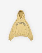 CRESS HOODIE - AGED YELLOW